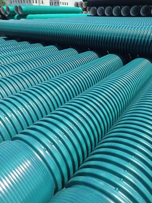 PP-HM雙壁波紋管