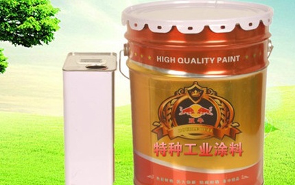 環(huán)氧樹(shù)脂類(lèi)防腐蝕涂料特性